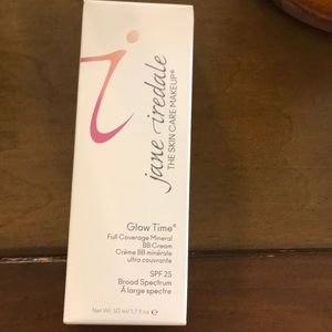 Jane Iredale mineral full coverage  BB cream